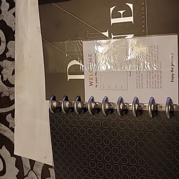 Happy Planner Office Nwot Happy Planner Classic Size Gratitude Journal Bundle Poshmark